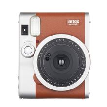 Fujifilm Instax Neo 90 Classic Kahverengi Şipşak Fotoğraf Makinesi