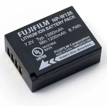 Fujifilm NP-W126s Li-Ion Batarya