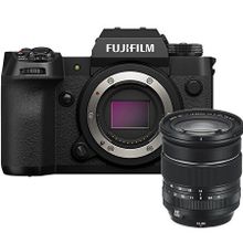 Fujifilm X-H2 + 16-80mm Lens Aynasız Fotoğraf Makinesi