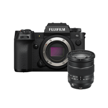 Fujifilm X-H2S + 16-80mm Lens Aynasız Fotoğraf Makinesi