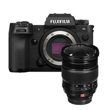 Fujifilm X-H2S + XF16-55 mm Siyah Aynasız Fotoğraf Makinesi