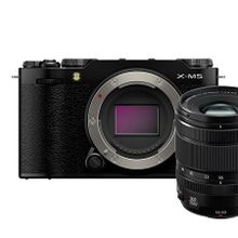 Fujifilm X-M5 Siyah Aynasız Fotoğraf Makinesi