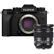 Fujifilm X T5 Siyah + XF 16-80 mm Kit Fotoğraf Makinesi