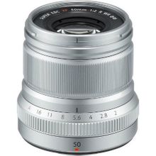 Fujifilm XF 50mm F2 R WR Lens