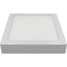 Fujika 8W Sıva Üstü Kare Beyaz LED Panel Armatür