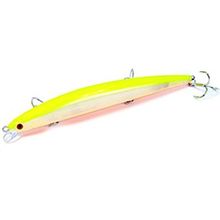 Fujin 026 Chart Back Pearl Volt VL125S 14 gr 12.5 cm Slow Sinking Maket Balık
