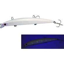 Fujin 034 Glow Purple Volt Vl125S 14 gr 12.5 cm Slow Sinking Maket Balık