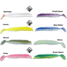 Fujin 035 Pinky Salt Eel Body 3 Adet 10 cm Silikon Yem Gövde