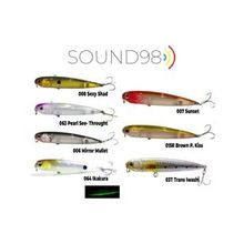 Fujin 093 Ayu Sound98 9.8 cm 10.6 gr Su Üstü Maket Balık