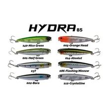 Fujin 095 Prism İvory Hydra 85 mm 10 gr Su Üstü Maket Balık