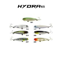 Fujin 112 Cyristalline Hydra 65 mm 5.5 gr LRF Su Üstü Maket Balık