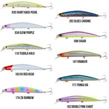 Fujin 147 Oranger Z-Bass Minnow 125F 21 gr Maket Balık