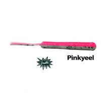 Fujin Baby Worm 5.2 cm Floating UV Glow Pinkyeel LRF Silikonu