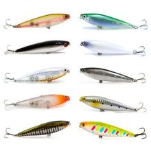 Fujin Big Dog-X BDX-95SW Shiny Anchovy Maket Balık