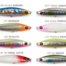 Fujin Cheetah 85S 8.5 cm 20 gr Sinking Maket Balık