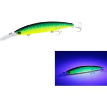 Fujin Deeper 125S-DR 26 gr 034 Glow Purple Slow Sinking Maket Balık