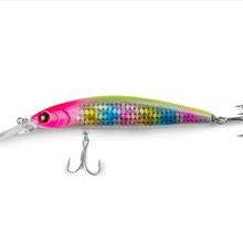 Fujin Deeper 97S-DR 012 Shiny Yellow Maket Balık