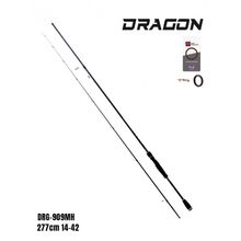 Fujin DRG-909MH Dragon 277 cm 14-42 gr Spin Kamışı