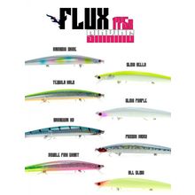 Fujin Flux 175 mm 29 gr Sinking Maket Balık