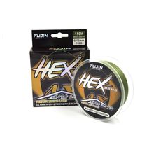 Fujin Hex Braid 4x 150 mt Moss Green Pe İp Misina