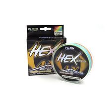 Fujin Hex Braid 4x 300 mt Multicolor Pe İp Misina