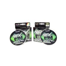 Fujin Hex Braid 8x 300 mt 0,12 mm Multicolor PE İp Misina