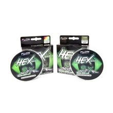 Fujin Hex Braid X8 300 mt 0,10 mm Multicolor İp Misina