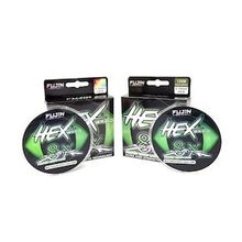 Fujin Hex Braid X8 Moss 150 mt 0.14 mm Green Pe İp Olta Misinası