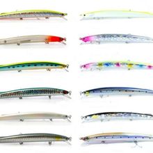 Fujin Kıngjerk Sınkıng 19 cm 34 gr Maket Balık