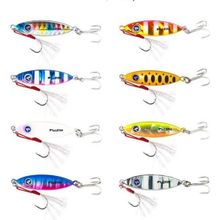 Fujin MT05 UFO Micro 6 gr Yellow Chart Jig
