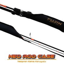 Fujin Neopren Ayarlanabilir Kamış Koruma Kılıfı