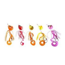 Fujin Rockn Rubber 60 gr Tai Rubber Set 02 Purple Shiny Suni Balık Yemi