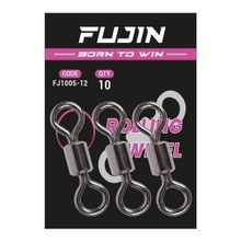 Fujin Rolling Swivel Fırdöndü