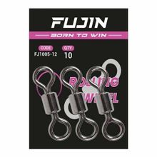 Fujin Rolling Swivel No: 8 Fırdöndü