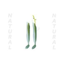 Fujin Salt Eel 13 cm 22 gr 031 Natural 2 Adet Silikon Yem