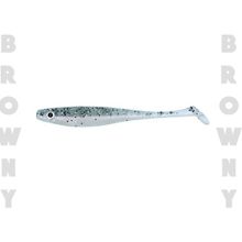 Fujin Shady 10 cm 037 Browny Silikon Balık