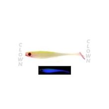 Fujin Shady 10 cm Clown Silikon Balık