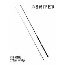Fujin Sniper Fsn-902ml 270 cm 10-30 gr Spin Kamış