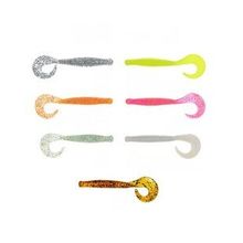 Fujin Tail Bait 105 mm SB14 Silikon Balık
