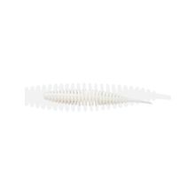 Fujin Tantoo 40 mm Pearl White Silikon Balık