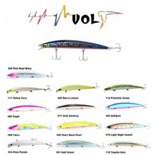 Fujin Volt VL125 Floating 14 gr 12.5 cm Floating Maket Balık