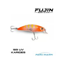 Fujin Ziggy 50 mm 189 UV Karides LRF Maket Balık