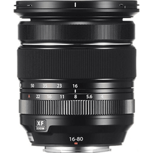 Fujinon XF 16-80 mm F/4 R OIS WR Objektif