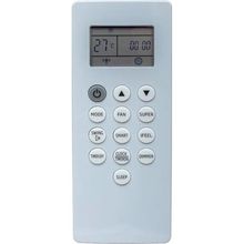 Fujitherma FTHF24BAHS Salon Tipi Klima Kumandası