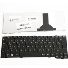 Fujitsu Amilo 13-3 SA3650 Siyah Klavye