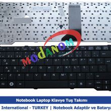 Fujitsu Amilo 13-3 Sİ3655 Siyah Klavye