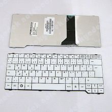 Fujitsu Amilo Lİ3710 Beyaz Klavye