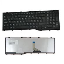 Fujitsu LifeBook AH532-G52-500 Siyah Notebook Klavyesi