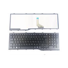 Fujitsu Lifebook AH532 GL-308 Siyah Klavye