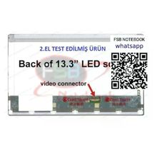 Fujitsu Lifebook S792 Notebook 13.3 Uyumlu LCD Ekran